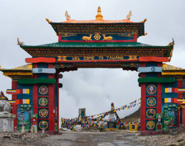 Tawang Tour